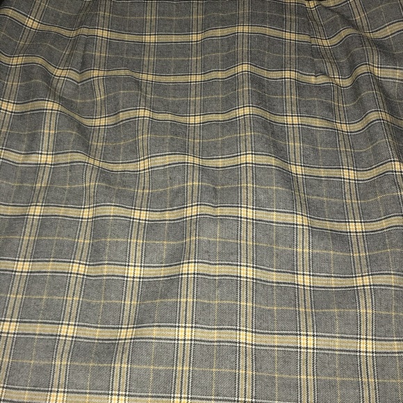 Plaid Skirt Forever 21–Worn Once! - Picture 7 of 9